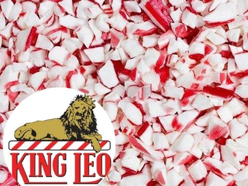 King Leo Crushed Peppermint 1lb 